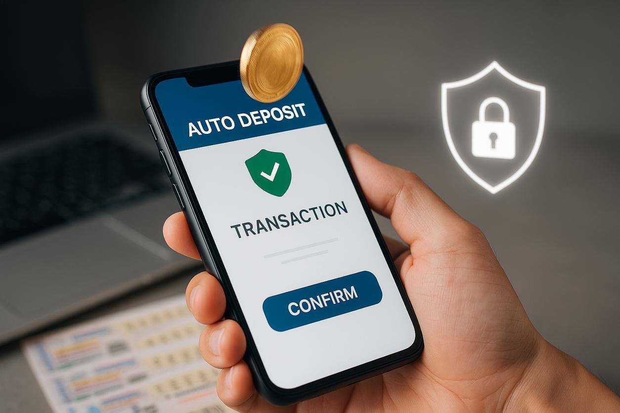 ระบบฝากถอนออโต้หวยจ่ายจริง: ความเร็ว ปลอดภัย เชื่อถือได้