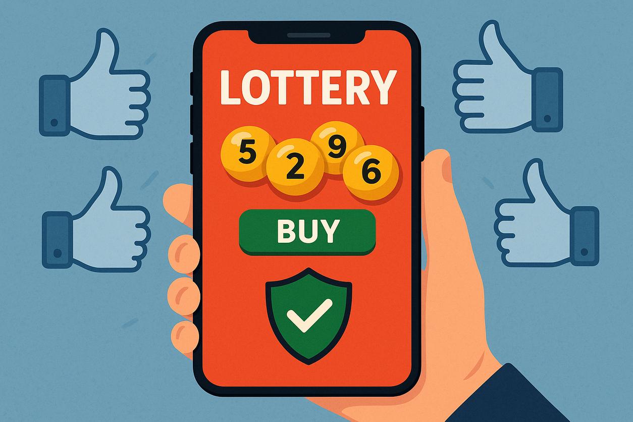 เว็บหวยมือถือจ่ายจริง: วิธีเลือกเว็บหวยที่น่าเชื่อถือและปลอดภัย