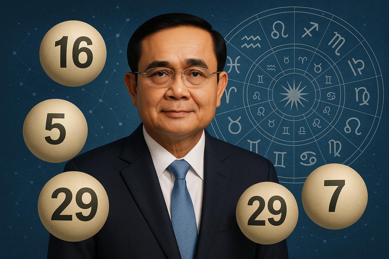 นายกรัฐมนตรีคนที่ 32 ของไทยและเลขเด็ด: เผยเทคนิคหวยที่อาจเปลี่ยนชีวิตคุณ