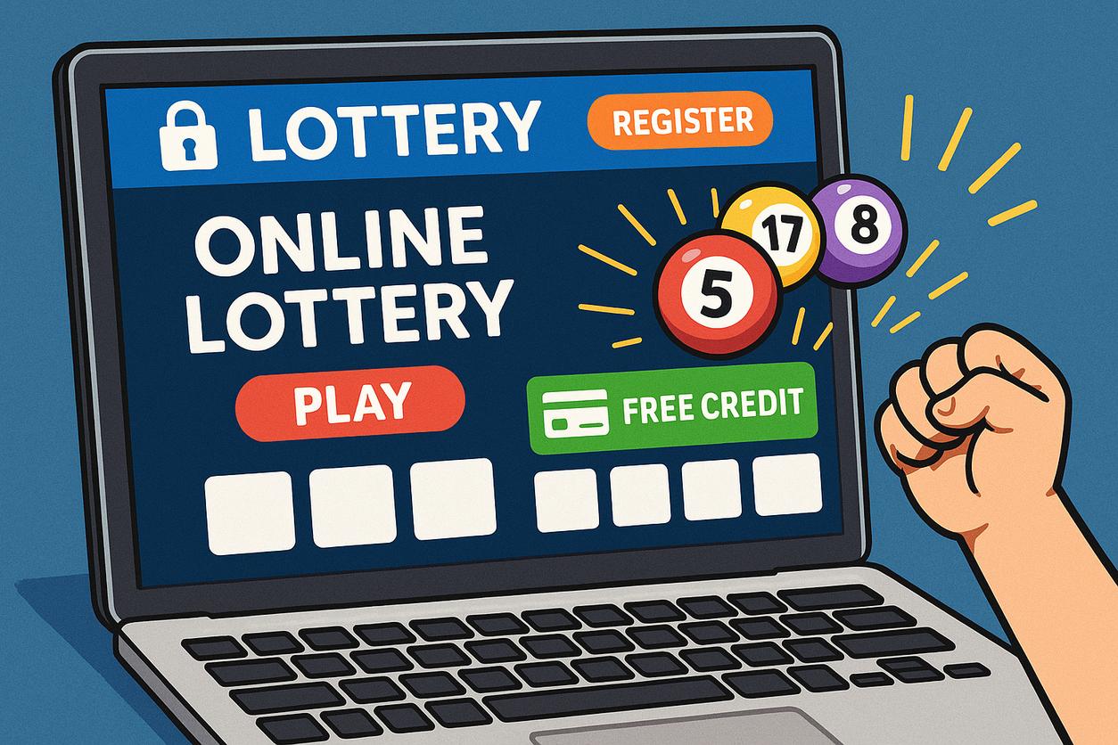 เว็บหวยออนไลน์จ่ายจริงพร้อมเครดิตฟรีสำหรับสมาชิกใหม่