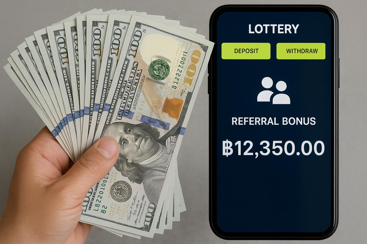 เปิดเผยความจริง! เว็บหวยจ่ายเงินจริง พร้อมค่าแนะนำเพื่อน AF 2.5%