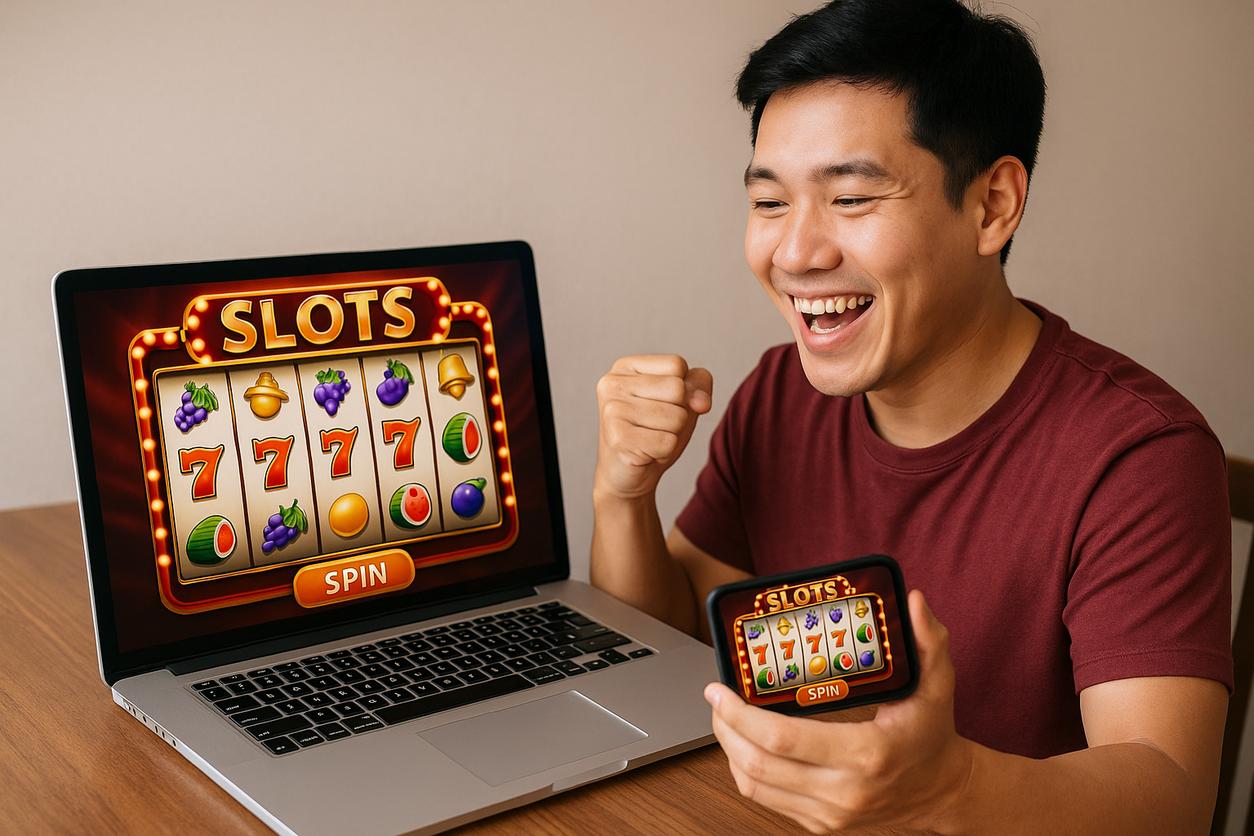 คู่มือเล่นสล็อตเว็บตรงไม่ผ่านเอเย่นต์ไม่มีขั้นต่ำสำหรับมือใหม่