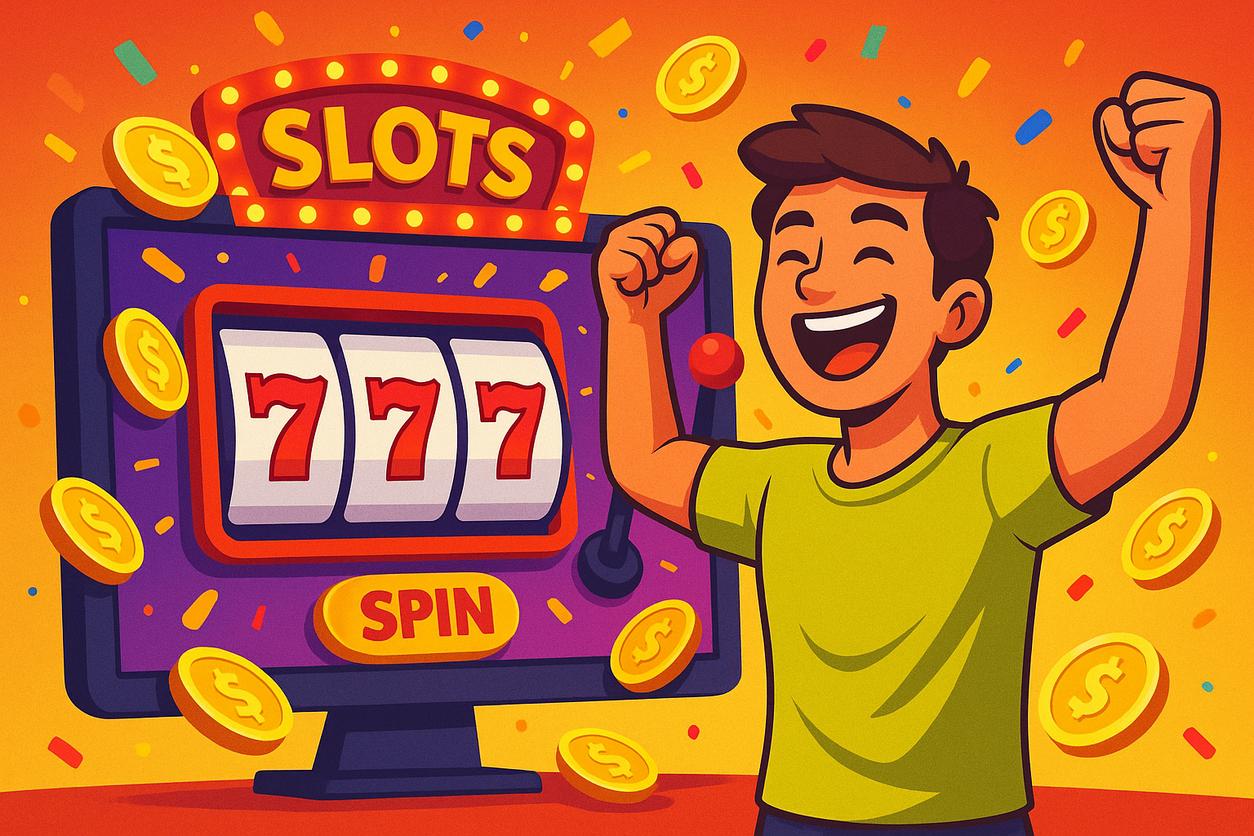 คู่มือเกมสล็อตจ่ายจริง: เพิ่มโอกาสในการชนะทุกครั้ง