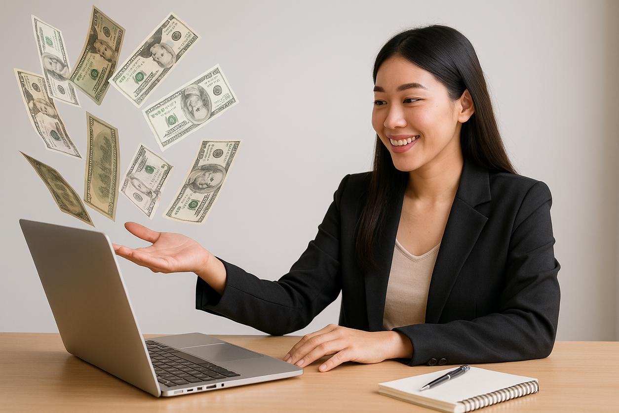 คู่มือการทำงานออนไลน์: ประสบการณ์จ่ายเงินจริงที่คุณต้องรู้