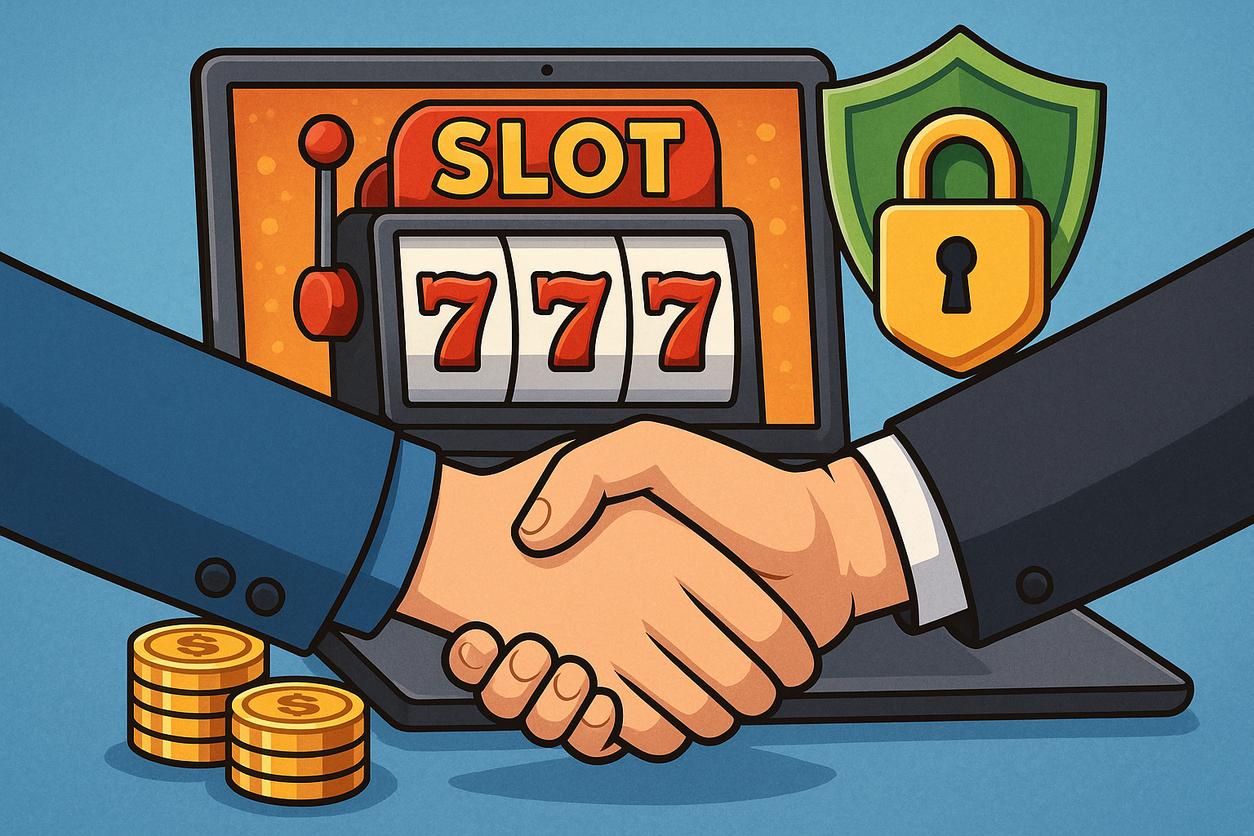 คู่มือการเลือกเว็บสล็อตจ่ายเงินจริงและเชื่อถือได้