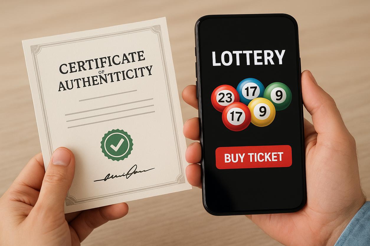 หวยจ่ายจริง: วิธีเลือกผู้ให้บริการหวยออนไลน์ที่น่าเชื่อถือ