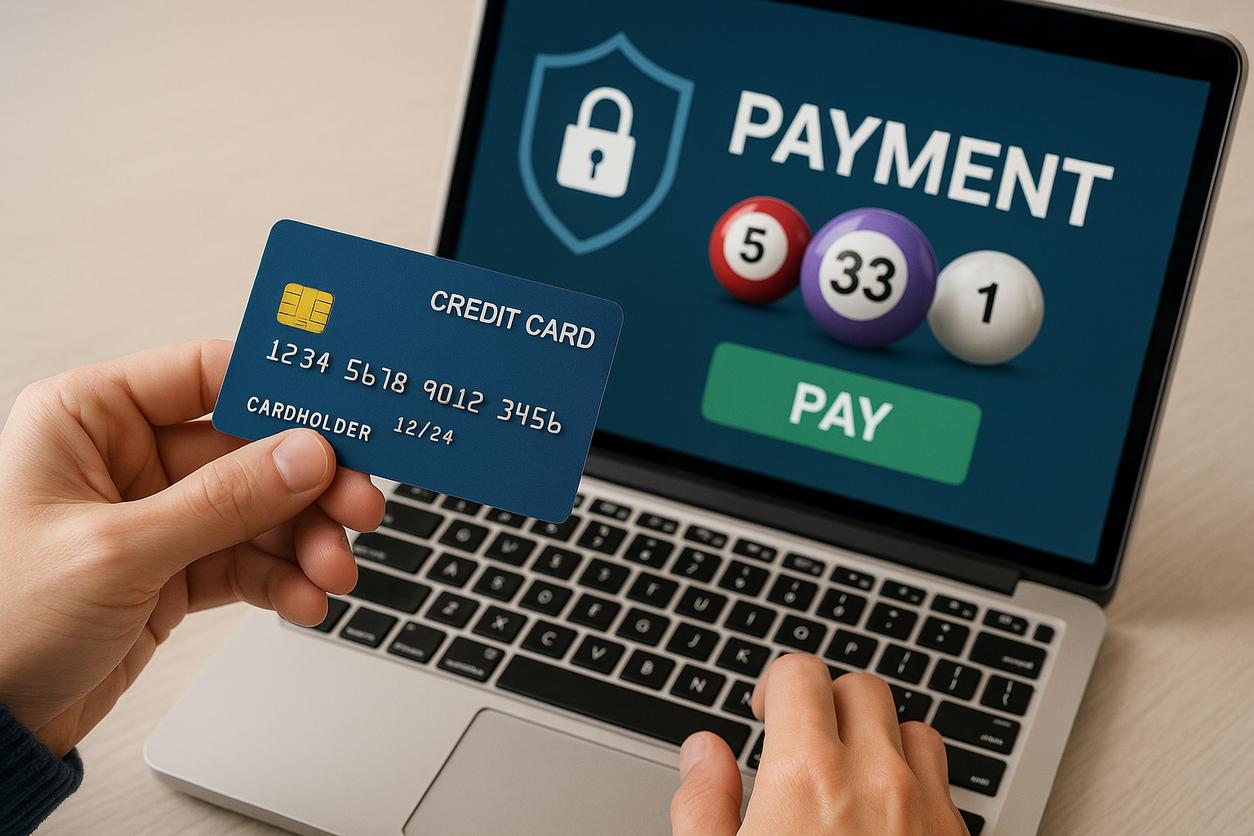 คู่มือฝากเงินผ่านบัตรเครดิตและเดบิตในเว็บหวยออนไลน์ที่ปลอดภัย