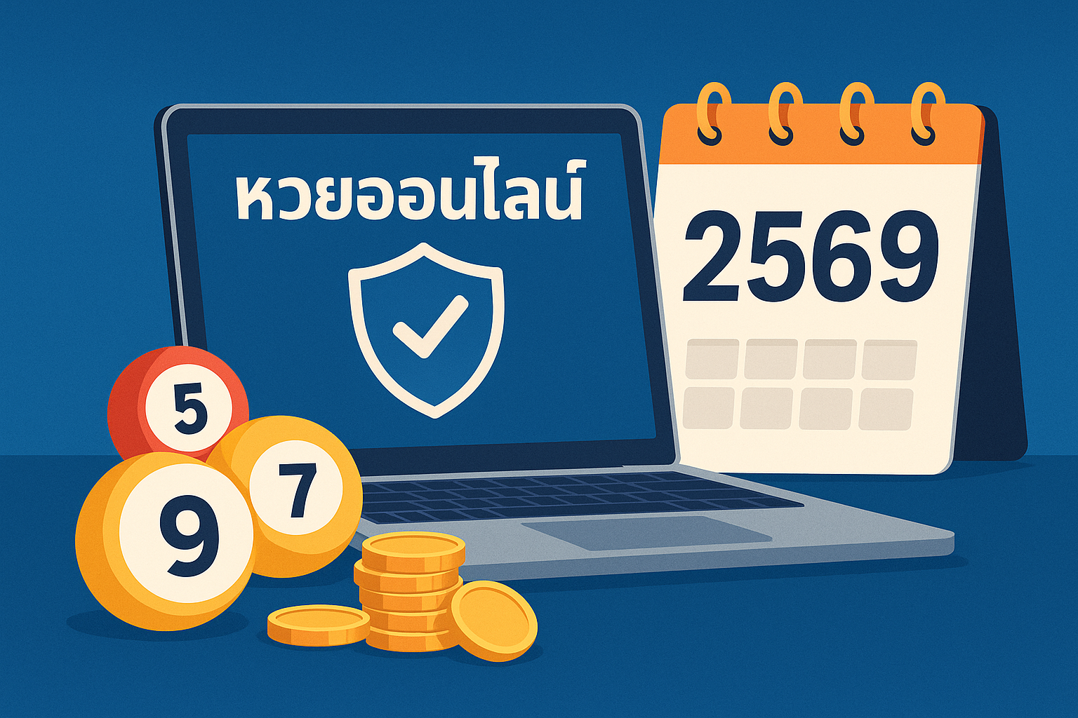 หวยจ่ายจริงจริงปี 2569: เว็บหวยมั่นคงและปลอดภัยที่คุณควรรู้